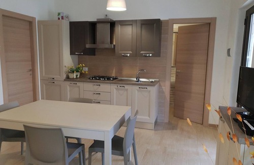 Chiesiola Apartment | Homerez - Apartment in Vieste
