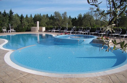 Chiesiola Apartment | Homerez - Apartment in Vieste