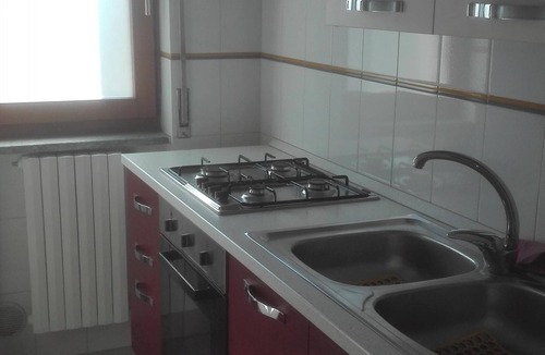 Calvello Apartment | Homerez - Apt. Calvello, parking