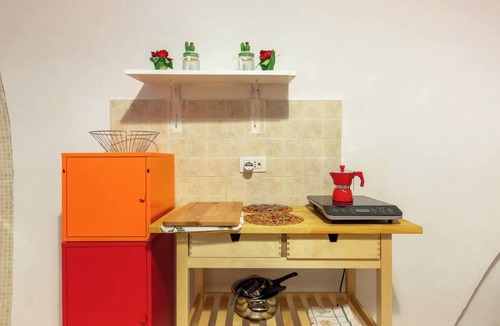 Old Town Apartment | Homerez - Apt in Bari Centre
