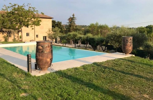 Perugia Apartment | Homerez - Beautiful appartement for 4 ppl. with shared pool at Perugia