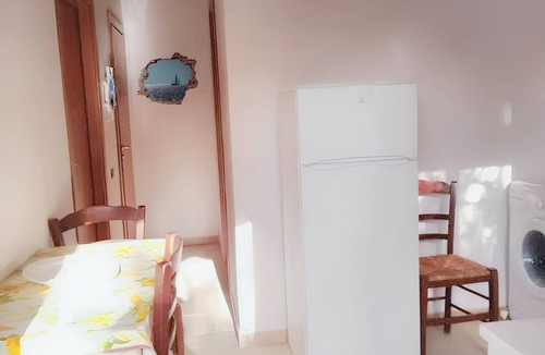 Marina di Pisciotta Apartment | Homerez - Charming Apartment in Pisciotta with Terrace and Parking