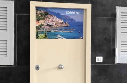 Barra Apartment | Homerez - Cosy Apartment in Napoli with Garden