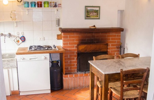 Moggiana House | Homerez - Cozy House in Bibbiena + Pool & Garden