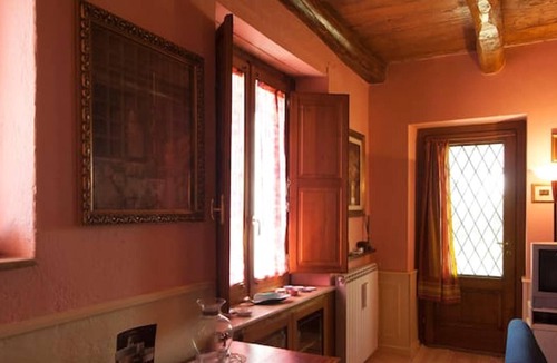 Decollatura House | Homerez - House for 4 ppl. with jacuzzi, garden and terrace at Decollatura