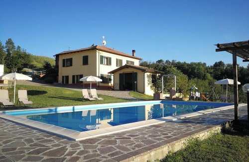 Vesime House | Homerez - House with Private Pool in Vesime