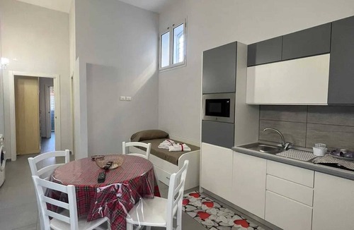 Barra Apartment | Homerez - Naples apartment, garden.