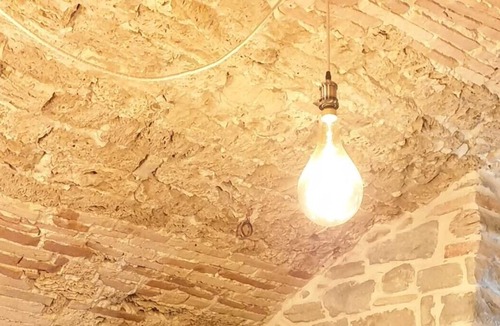 Marradi Apartment | Homerez - Nice studio for 3 ppl. with garden at Popolano