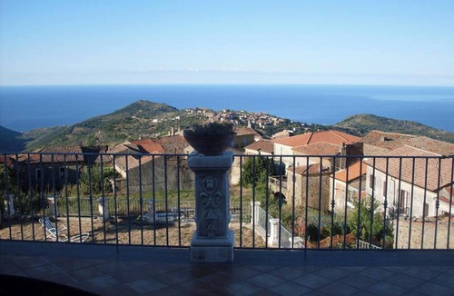 San Mauro Cilento Apartment | Homerez - Sea View Apartment, San Mauro Cilento
