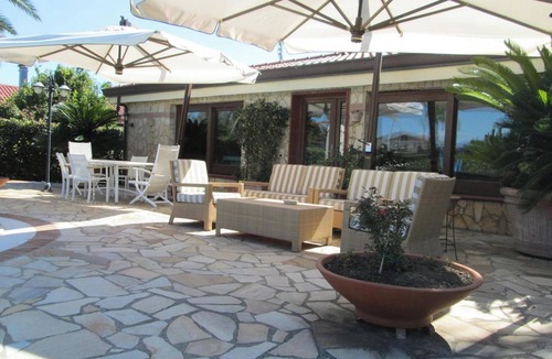 Eboli Apartment | Homerez - Spacious Apartment in Lago, Mountain View