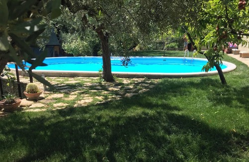Treglio Villa | Homerez - Villa in Treglio