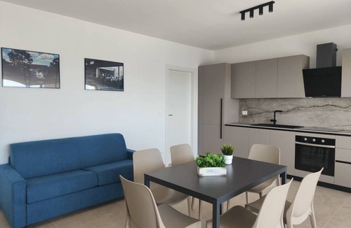Foggetta Apartment | Homiday - Elea Holiday Homes - Interior 6, Eudora