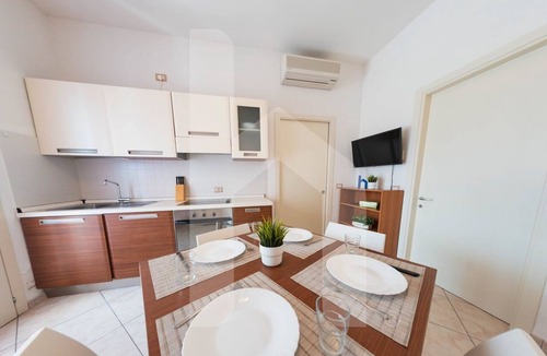 Alba Adriatica Apartment | Homiday - Felicioni Alba Adriatica, Three Bedroom Apartment on the Ground Floor