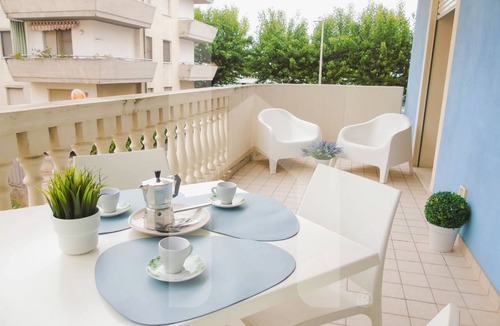 Alba Adriatica Apartment | Homiday - Felicioni Alba Adriatica, Trilocale al 1°piano