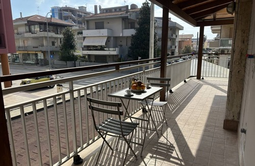 Alba Adriatica Apartment | Homiday - Residence Venere, Interior 6