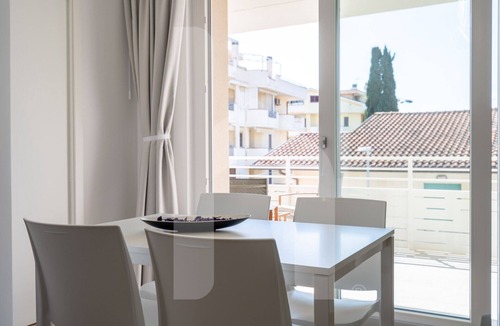 Alba Adriatica Apartment | Homiday - Residence Incanto - Mallow