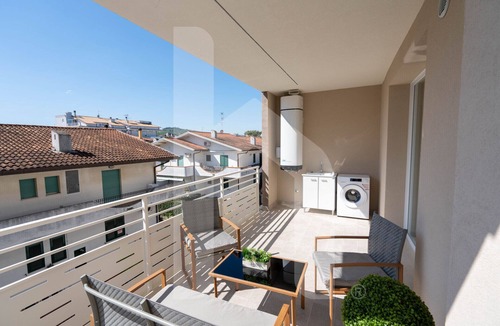 Alba Adriatica Apartment | Homiday - Residence Incanto - Mallow