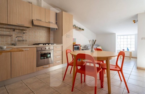 Foggetta Apartment | Homiday - Tamerici - Penthouse with sea view terrace