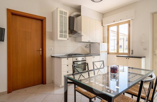 Pineto Apartment | Homiday - Via Gramsci Azzurro, Three-room apartment with terrace