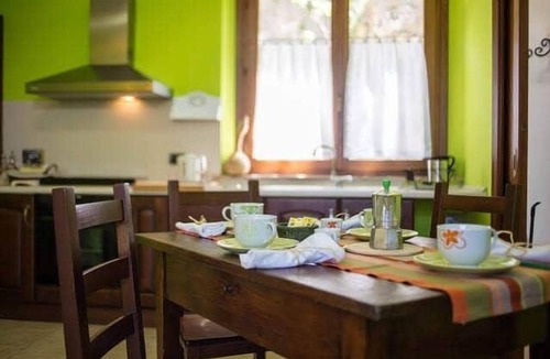 Montecchio Apartment | Horizon holiday home