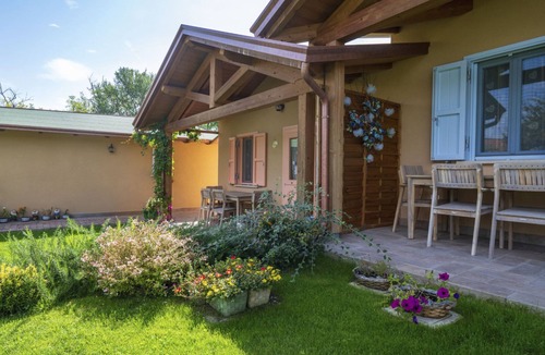 San Brizio House | 'Hortus la azurra' by Interhome