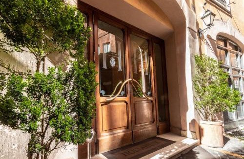Rione XI Sant'Angelo House | Hosianum Palace