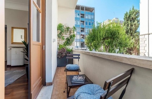 Flaminio Apartment | HospitalityRome Artists House