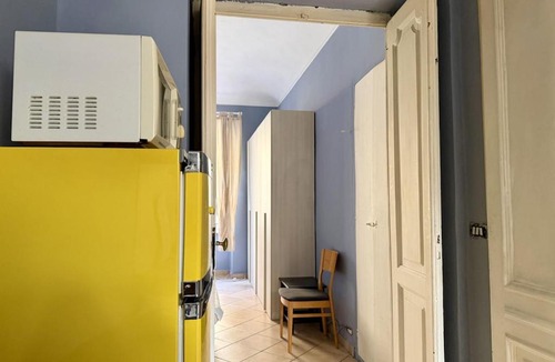 Borgo Dora Apartment | HOST4U - Torino City Purple Nest Apartment