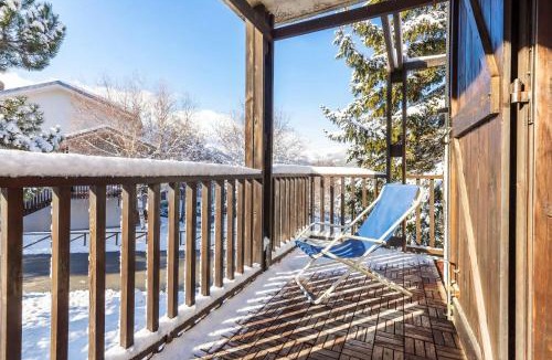 Sauze d'Oulx Apartment | Hostdomus - La Chapelle