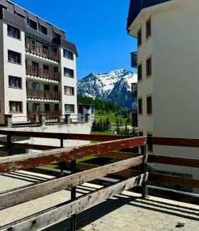 Sestriere Apartment | Hostdomus- Terrace Apartment