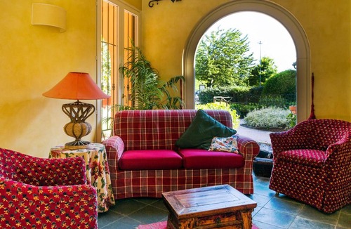 Pecetto Torinese Hotel | Hostellerie Du Golf