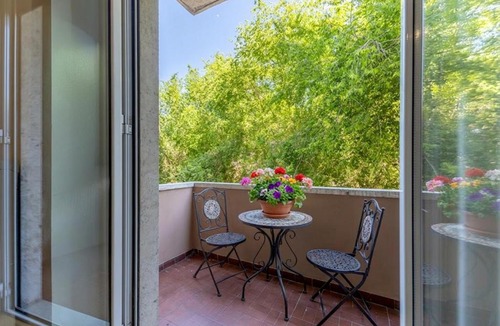 Marsala Apartment | Hostly Modern Family Apartment Rome Center