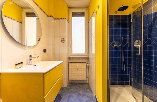 Marsala Apartment | Hostly Modern Family Apartment Rome Center