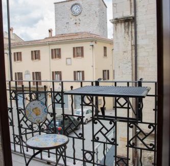Gualdo Tadino Apartment | Hostmate - Residence Cardinal Del Monte- Charm