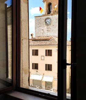 Gualdo Tadino Apartment | Hostmate - Residence Cardinal Del Monte - Warm