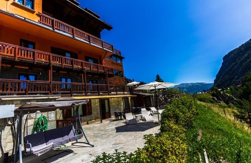 Claviere Hotel | Hotel Al Foiron