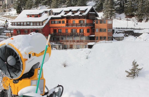 Claviere Hotel | Hotel Al Foiron