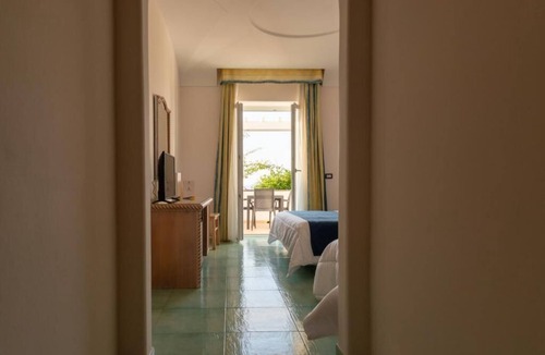 Forio Hotel | Hotel Albatros