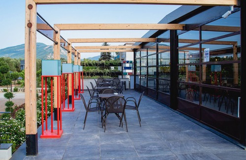 Capaccio Scalo Hotel | Hotel Almas Paestum