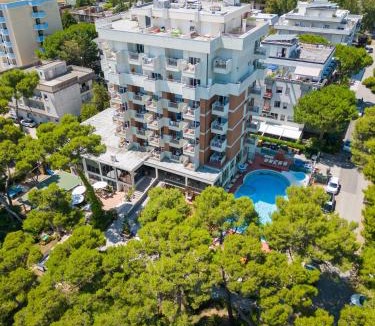 Giulianova Hotel | Hotel Atlantic