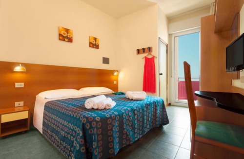 Pesaro Hotel | Hotel Atlantic Vista Mare
