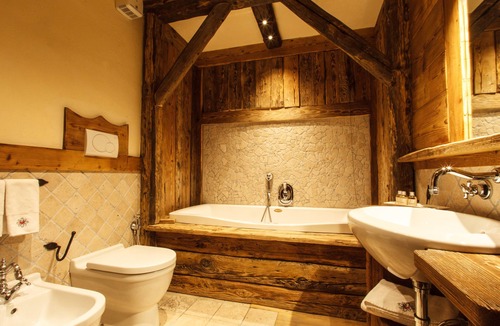 Courmayeur Hotel | Hotel Au Coeur Des Neiges Spa & E-bike