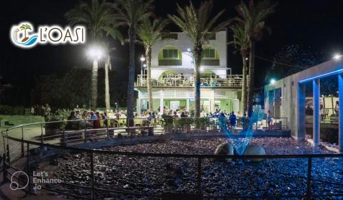 Lido di Metaponto Bed & Breakfast | HOTEL - B&B - RISTORANTE L'Oasi