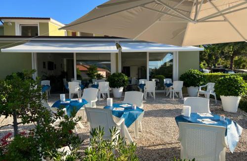 Porto Azzurro Hotel | Hotel Barbarossa