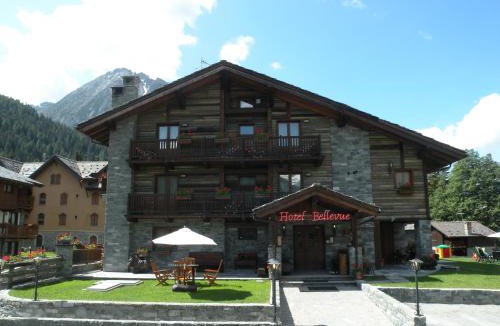 Champoluc Hotel | Hotel Bellevue