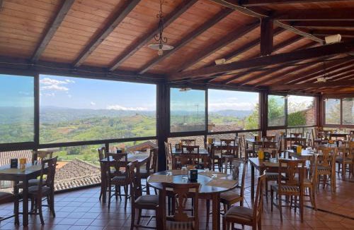 Alice Bel Colle Hotel | Hotel Belvedere