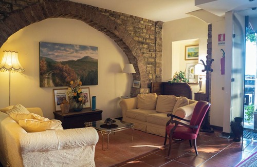 Assisi Hotel | Hotel Belvedere
