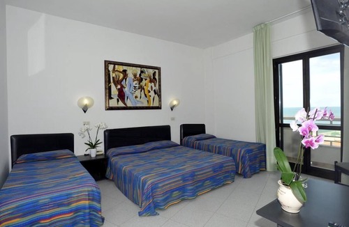 Rodi Garganico Hotel | Hotel Borgo Marina