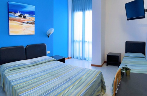 Rodi Garganico Hotel | Hotel Borgo Marina