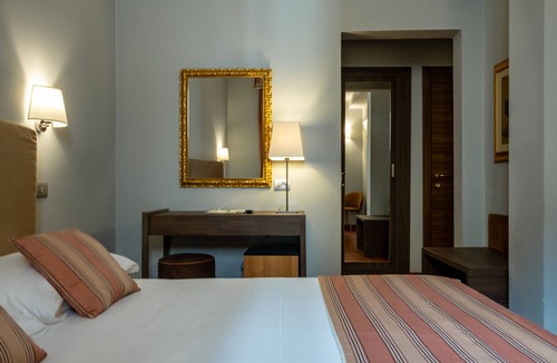 Gubbio Hotel | Hotel Bosone Palace